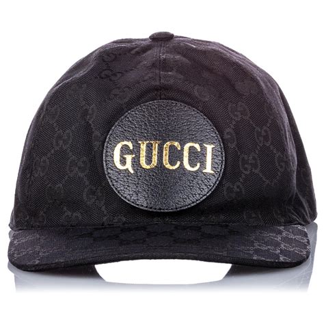 casquette baseball gucci|Casquettes Luxe Homme .